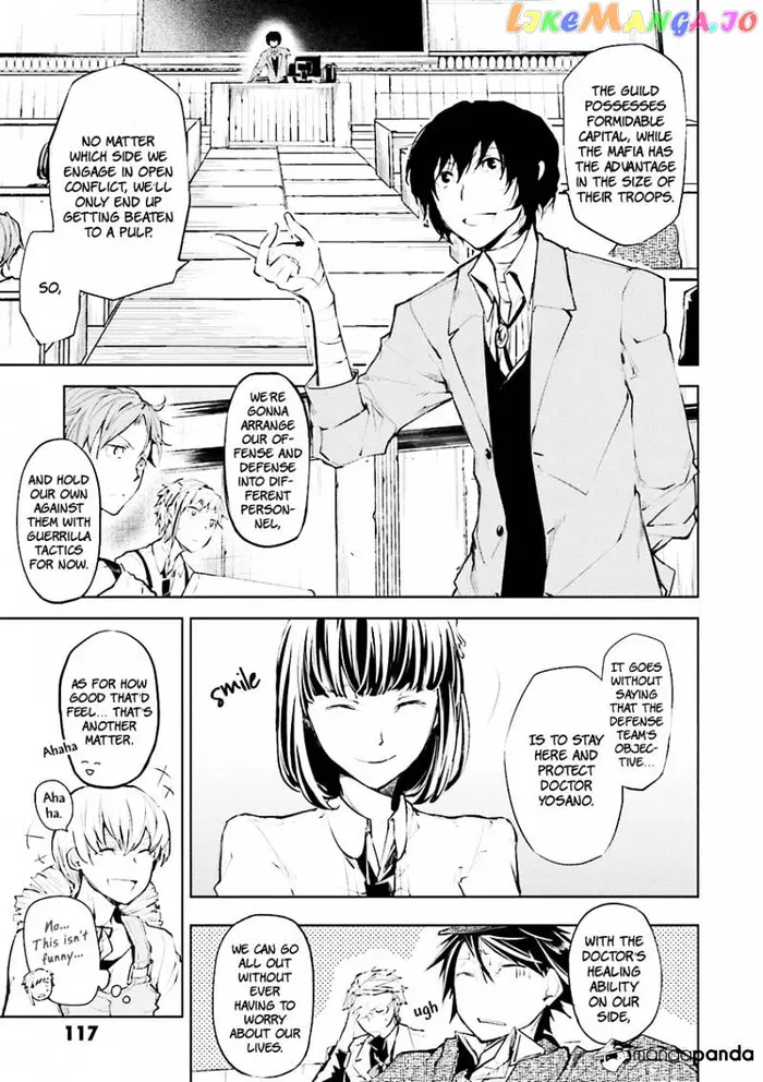 Bungou Stray Dogs Chapter 19 image 37_optimized